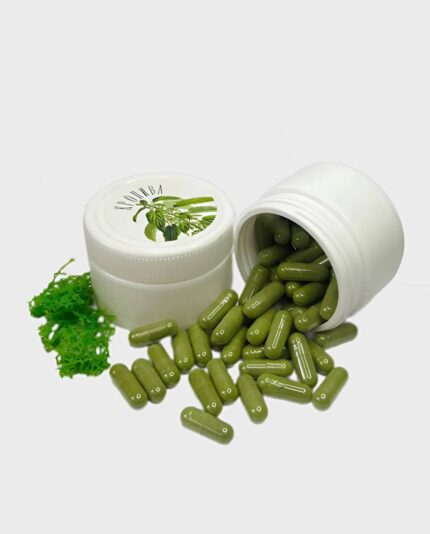 Кропива в капсулах