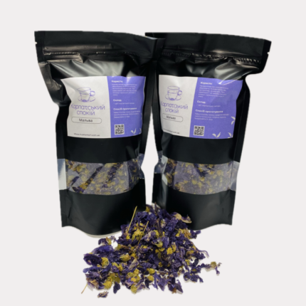 Чай Мальва карпатська