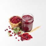 Варення брусниці 500 мл