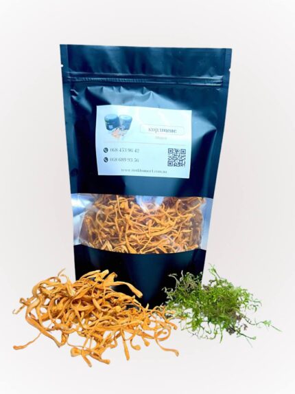 Кордіцепс цілий 50 грам