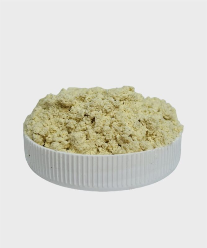 Їжовик гребінчастий порошок