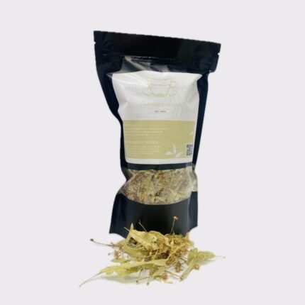 Чай з квітів липи