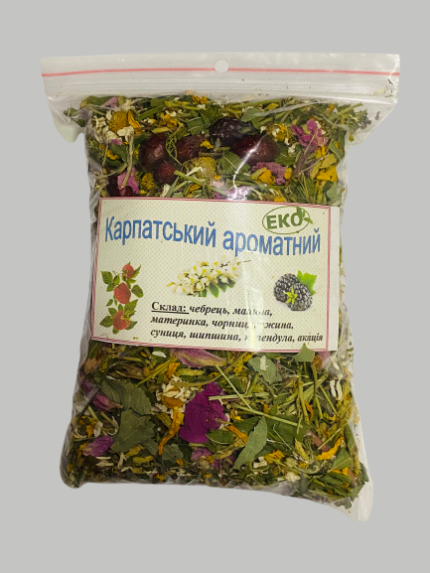 Чай карпатський ароматний