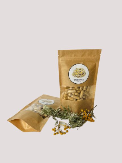 Трійчатка в капсулах 60шт по 0.5г