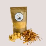 Кордицепс військовий порошок 50 г – натуральний гриб Cordyceps militaris для підтримки імунітету та лібідо